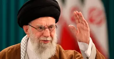 Ali Jamenei, l�der iran�