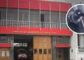 Roban placa hist�rica de 82 a�os del cuartel de bomberos en el Callao: Voluntarios ofrecen recompensa para recuperarla