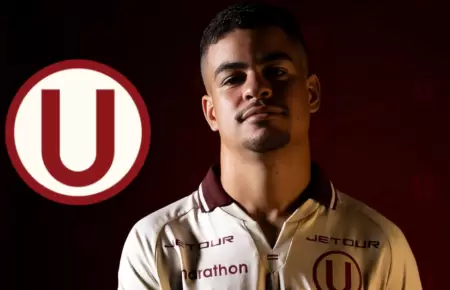 Universitario oficializa la salida de Miguel Silveira a puertas del Clausura 202