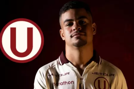 Universitario oficializa la salida de Miguel Silveira a puertas del Clausura 202