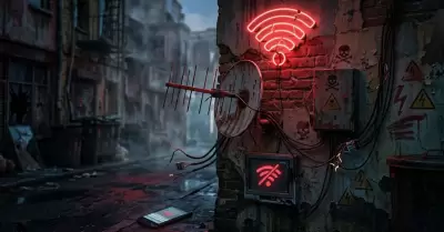 Red WiFi segura