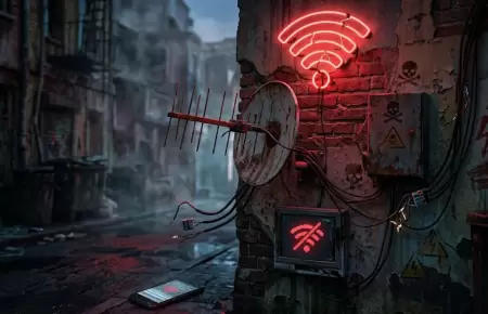 Red WiFi segura