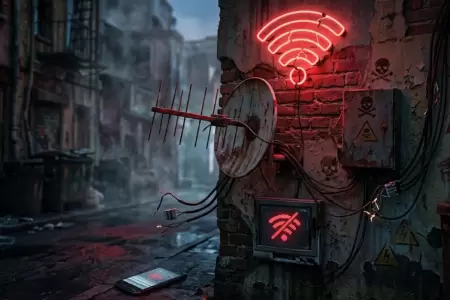 Red WiFi segura