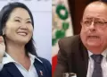 Keiko Fujimori se reunir� esta tarde con el presidente del Banco Central, Julio Velarde