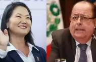 Keiko Fujimori se reunirá esta tarde con el presidente del Banco Central, Julio Velarde
