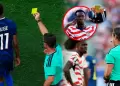 Mundial 2026: Francia pide a la FIFA anular tarjeta amarilla de Michael Olise como lo hizo con la roja de Balogun