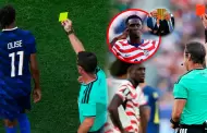 Mundial 2026: Francia pide a la FIFA anular tarjeta amarilla de Michael Olise como lo hizo con la roja de Balogun