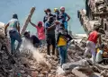 Terremotos en Venezuela: Cifra de v�ctimas mortales se eleva a 3 535 a 12 d�a de la cat�strofe