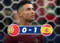 Portugal queda eliminado frente a Espa�a: Cristiano Ronaldo se despide del sue�o mundialista