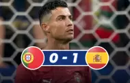 Portugal queda eliminado frente a España: Cristiano Ronaldo se despide del sueño mundialista