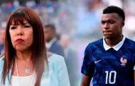 Kylian Mbappé arremete contra senadora paraguaya tras graves insultos racistas en Copa del Mundo