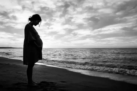 La mujer anunci� su p�rdida.