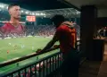 IShowSpeed llora desconsoladamente tras la eliminaci�n de Portugal de Cristiano Ronaldo del Mundial 2026
