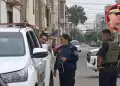 Chiclayo: Hallan artefacto explosivo frente a local comercial