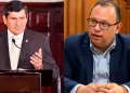 Gobierno: Primer ministro Luis Arroyo y Marco Vinelli se reunieron para dar inicio al proceso de transferencia de gesti�n