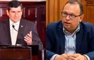 Gobierno: Primer ministro Luis Arroyo y Marco Vinelli se reunieron para dar inicio al proceso de transferencia de gestión