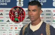 Cristiano Ronaldo reflexiona tras la eliminación de Portugal: "La Eurocopa 2016 tiene la dimensión de un Mundial"