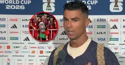 La estrella lusa busc� mostrar resiliencia tras derrota en octavos.