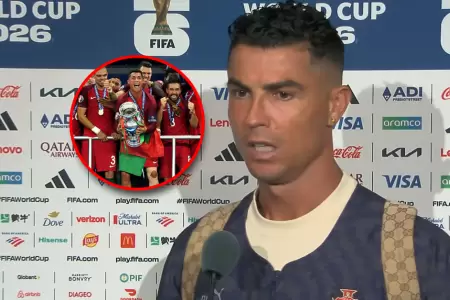 La estrella lusa busc� mostrar resiliencia tras derrota en octavos.