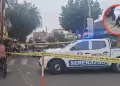 Asesinato en Surquillo: Delivery muere tras recibir numerosos impactos de bala