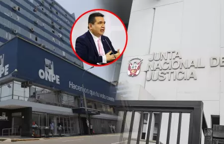 JNJ acept� reconsideraci�n de candidato excluido y mantiene el proceso en pie.