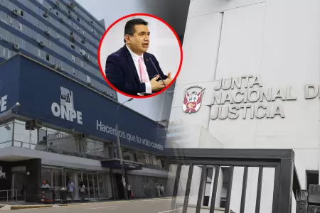JNJ acept� reconsideraci�n de candidato excluido y mantiene el proceso en pie.