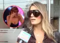 Alejandra Baigorria parcha a Magaly por cuestionar su reconciliaci�n con Said: "Si lo perdono, es mi problema"