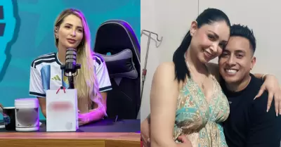 Macarena Gastalado confiesa que Cueva intent� contactarla hace un mes