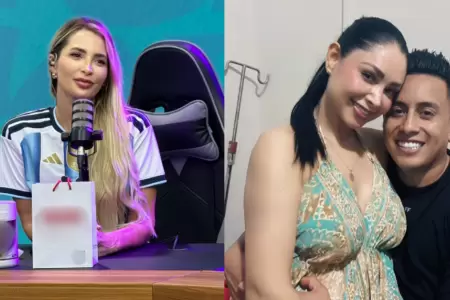 Macarena Gastalado confiesa que Cueva intent� contactarla hace un mes