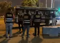 Carabayllo: Atacan a balazos bus de 'Translima' con pasajeros y dejan al chofer al borde de la muerte
