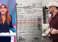 �Mostr� pruebas! Jefferson Farf�n expone las presuntas irregularidades en el servicio comunitario de Magaly