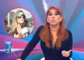 Magaly le pide a Alejandra Baigorria que no se compare con ella: "Tengo autoridad moral para aconsejarte"