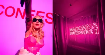 Madonna lanza 'Confessions II' y conquistaba la cr�tica