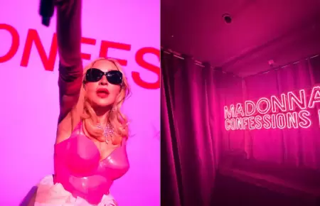 Madonna lanza 'Confessions II' y conquistaba la cr�tica