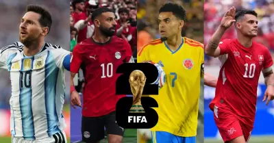 Partidos de hoy martes 7 de julio por los Octavos de Final del Mundial 2026