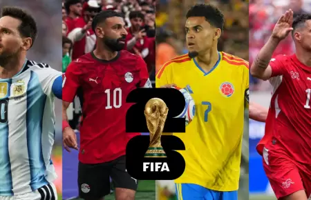 Partidos de hoy martes 7 de julio por los Octavos de Final del Mundial 2026