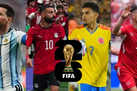 Partidos de hoy martes 7 de julio por los Octavos de Final del Mundial 2026