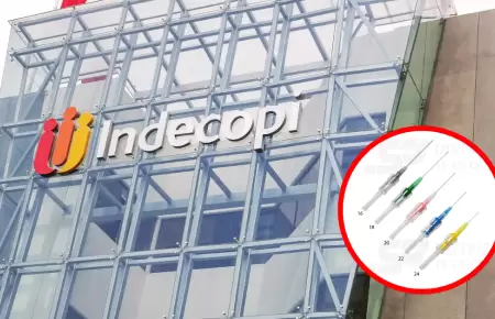 Indecopi ordena DESTRUIR conocida marca de cat�teres