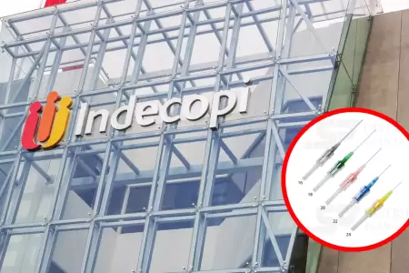 Indecopi ordena DESTRUIR conocida marca de cat�teres