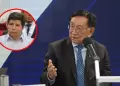 Balc�zar sobre indultar a Castillo antes de culminar su mandato: "Tengo que tener un sustento jur�dico constitucional"