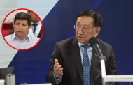 Balc�zar sobre indultar a Castillo antes de culminar su mandato: "Tengo que tener un sustento jur�dico constitucional"
