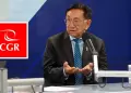 Jos� Balc�zar sobre viajes que realiz� al interior del pa�s: "Hemos viajado en vuelos comerciales para hacer obras"