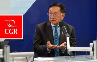 José Balcázar sobre viajes que realizó al interior del país: "Hemos viajado en vuelos comerciales para hacer obras"