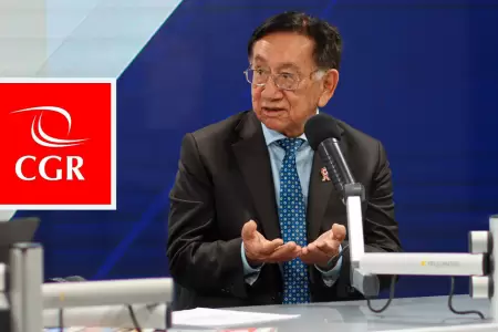Jos� Mar�a Balc�zar responde a informe de la Contralor�a por sus viajes.