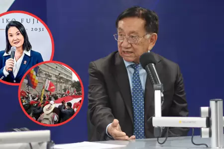 Pdte. Balc�zar aconseja a Fujimori para obtener aprobaci�n