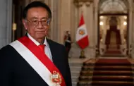José Balcázar a tres semanas de culminar su mandato: "Queremos dejar cuentas claras"