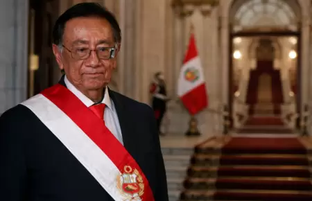 Jos� Maria Balcazar, presidente.