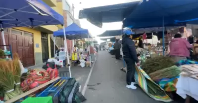Feria del Altiplano.