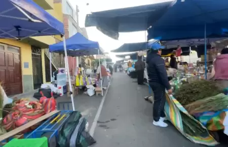 Feria del Altiplano.