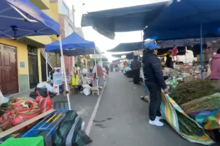 Feria del Altiplano.